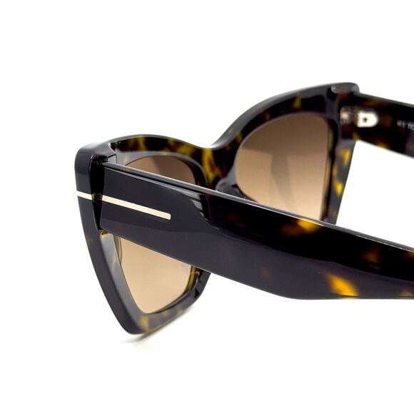 New, TOM FORD Wyatt Sunglasses TF871 52F Authentic main image 5